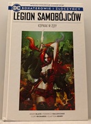 Legion Samobójców - Kopniak W Zęby - WKKBIZ DC Tom 49