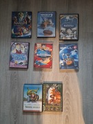 Bajki na DVD - zestaw 2