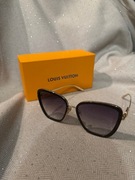 Okularzy przeciwsłoneczne Louis Vuitton