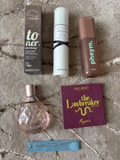 Zestaw paletka cieni fagata/perfuma/mgiełka/toner