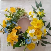 OZDOBA WIANEK WIENIEC ZAWIESZKA DEKORACJA