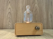 Nebulizator Dyfuzor do olejków eterycznych bezwodny aromaterapii 