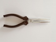 Szczypce półokrągłe Unior 200