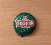 Kapsel Browar Okocim nr 77