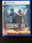 Resident Evil 2 Remake PS5