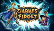 Konto Shakes & Fidget F25 S40 Ponad 220 lvl