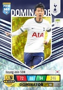 Heung-min Son 153 Dominator Karta PANINI FIFA 365 2023
