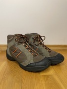 Buty trekkingowe za kostkę Quechua
