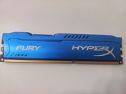Pamięć RAM DDR3 HyperX 4GB 1600 10