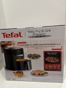 Frytkownica beztłuszczowa Air Fryer Tefal EY505815