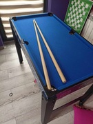 Stół wielofunkcyjny bilard pilkarzyki 