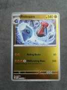 REVERSE HOLO Probopass 038/088 Karta POKEMON TCG ME Perfect Order