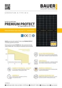 Moduł fotowoltaiczny Bauer BS.420-430.108M10HBB-GG