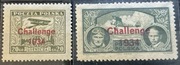POLSKA Fi.268-9*, 1934r - Międzynarodowy turniej lotniczy Challenge