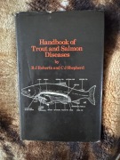 Handbook of Trout and Salmon Diseases by Ronald J Roberts