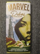 Czekolada dubajska premium Marvel 220g
