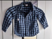 Koszula w kratkę r. 86