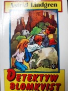 Detektyw Blomkvist Astrid Lindgren