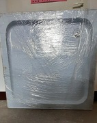 Brodzik prysznicowy 90 x 90 nowy z syfonem