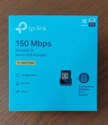 Bezprzewodowa karta sieciowa USB TP-LINK