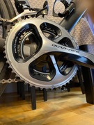 CANYON ULTIMATE CF SLX roz S Di2 Garmin Edge 520 M Moc komplet OKAZJA