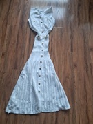 nowa biała sukienka rozmiar xs/s brak metki