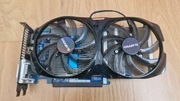 Karta graficzna Gigabyte GTX 650 TI Boost, 1GB DDR5 (192 Bit)