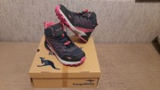 Buty jesień/zima KangaROOS K-Scout RTX r.37