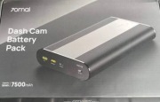 POWERBANK 70mai do kamer samochodowych 7500 mAh NOWY