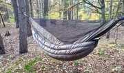 FLy Hamak - Underquilt Puchacz