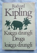 KSIĘGA DŻUNGLI / DRUGA KSIĘGA DŻUNGLI 