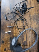 Panasonic RP-HT090 Słuchawki nauszne XBS 30mm