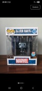 Funko Pop 1037 Iron Man model 11 War Maschine 