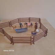 Playmobil Konie Opiekunka 