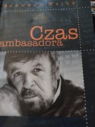 Szewacha Weiss Czas ambasadora 