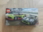 LEGO 76910 Speed Champions - Aston Martin Valkyrie AMR PRO i Aston 