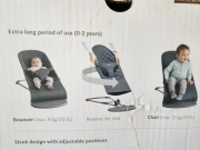 BabyBjörn Bouncer bujaczek leżaczek oryginalne pudełko