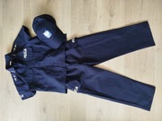 strój karnawałowy bal przebierańców policjant dla chłopca 