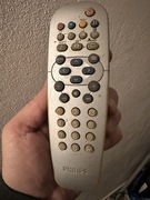 Pilot to tv lcd Philips