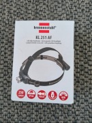 LATARKA CZOŁÓWKA AKUMULATOROWA 250lm KL 251 AF USB-C BRENNENSTUHL