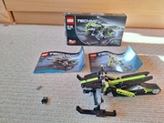 Lego technic 41021 skuter śnieżny