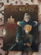 Pięć Krain t.3 Miłość głupca