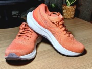 Buty Asics Gel-Kayano 29, rozm. 39 sportowe do biegania dla kobiet