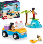 LEGO Friends 41725 Zabawa z łazikiem plażowym