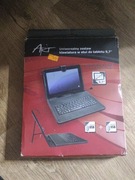 Etui na tablet z klawiaturą micro USBArt
