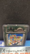 Super Mario Bros deluxe game boy color bdb