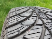 koła z oponami zimowymi 185/65/15 chevrolet rezzo 4 s