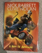 NICK BARRETT & CLIVE NOLAN - A Rush of Adrenaline (CD+DVD)
