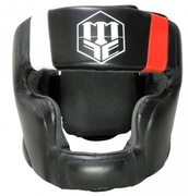 Kask bokserski Masters skórzany sparingowy KSS-MFE-PL XL