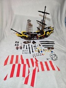 Lego statek piracki Barracuda 6285